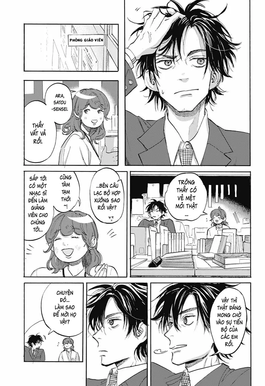 Ame To Umi - Chapter 8 - truyendanghot.com