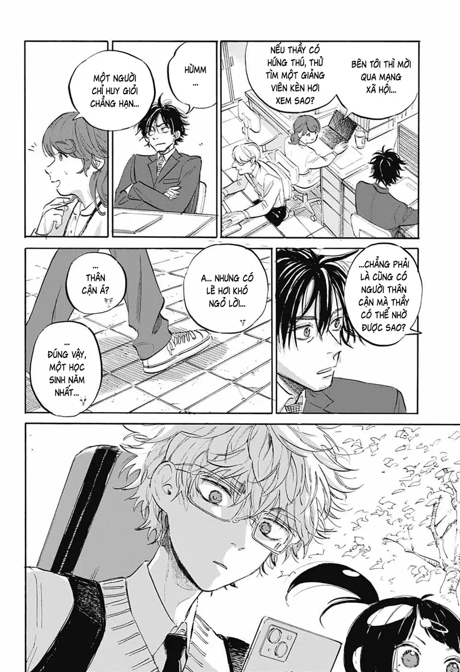 Ame To Umi - Chapter 8 - truyendanghot.com