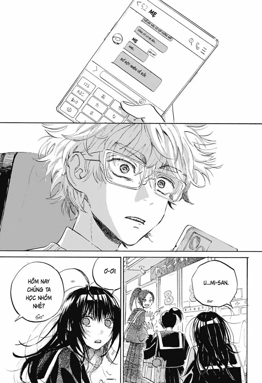 Ame To Umi - Chapter 8 - truyendanghot.com