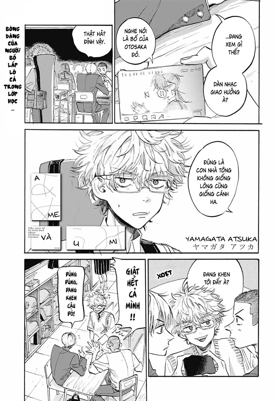 Ame To Umi - Chapter 9 - truyendanghot.com
