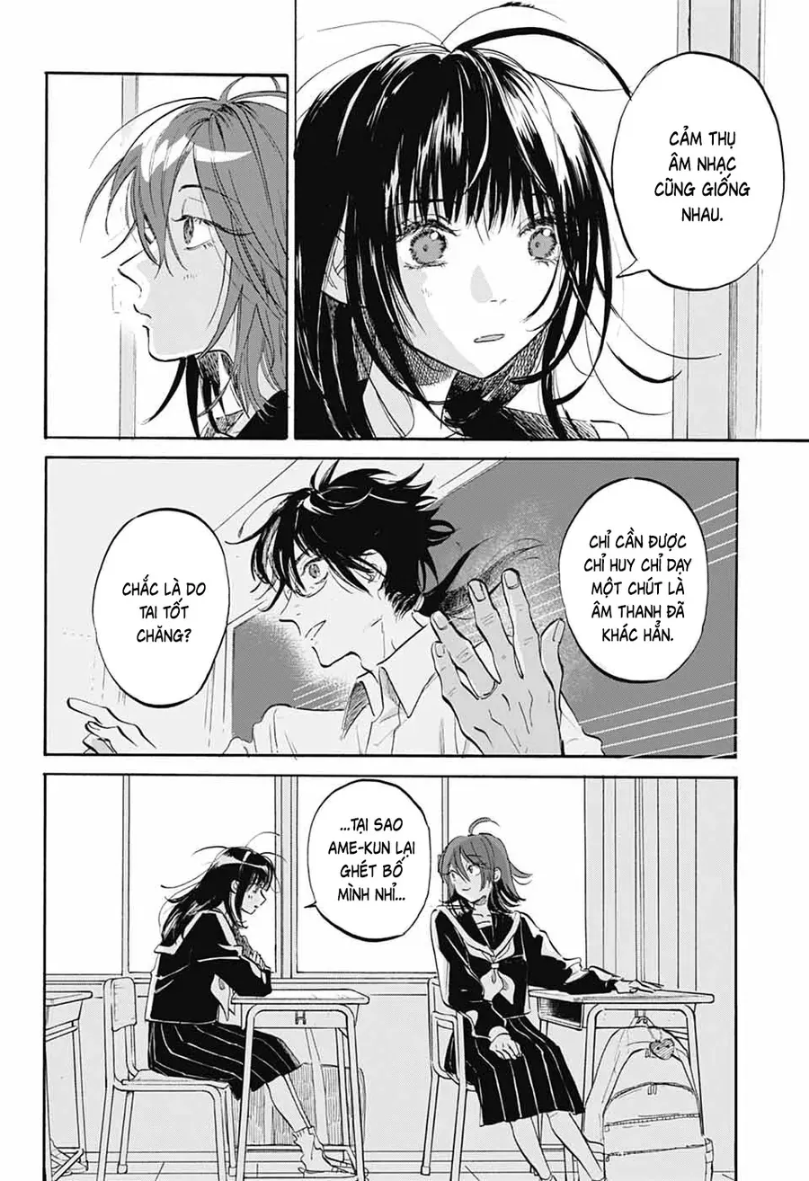 Ame To Umi - Chapter 9 - truyendanghot.com