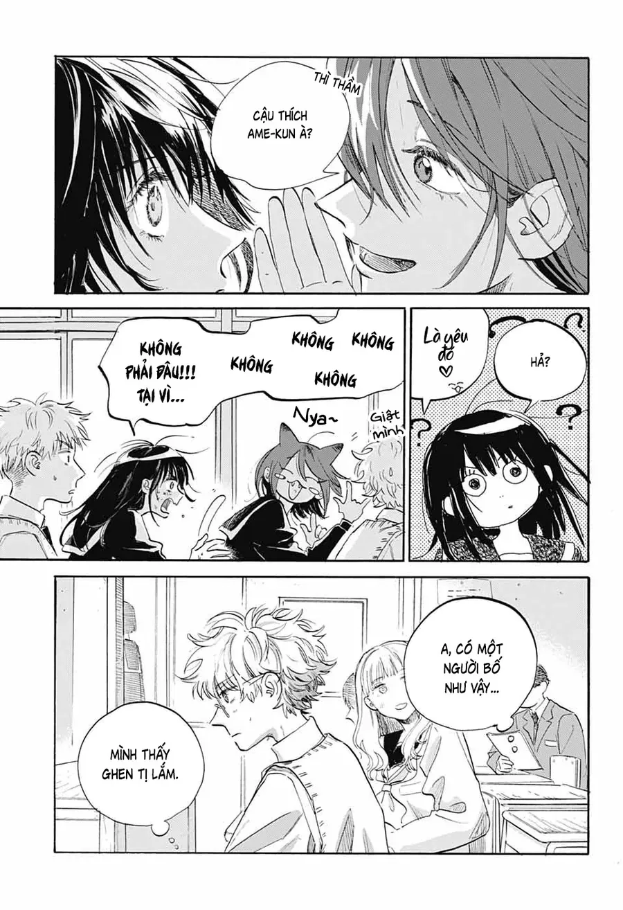Ame To Umi - Chapter 9 - truyendanghot.com