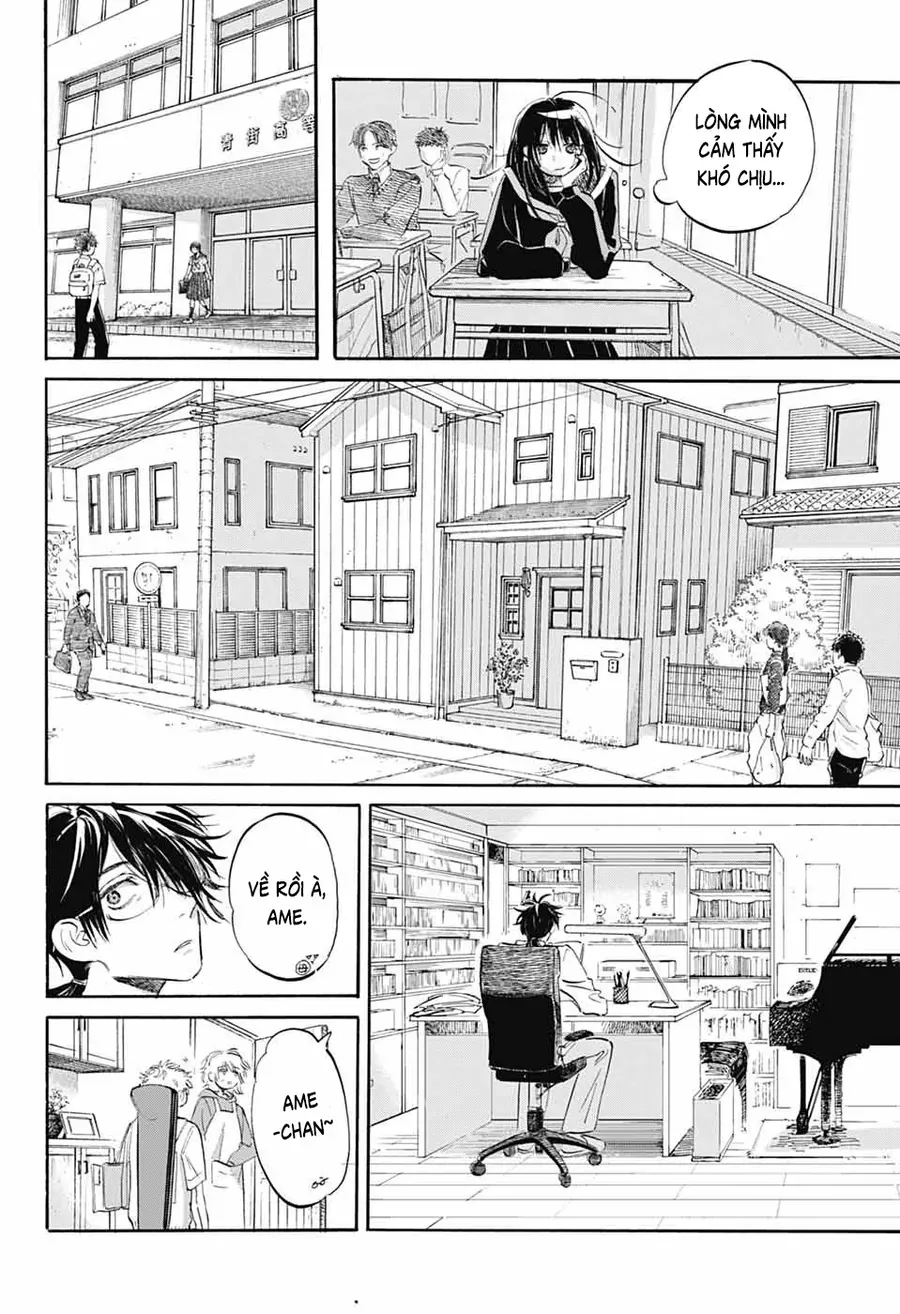 Ame To Umi - Chapter 9 - truyendanghot.com