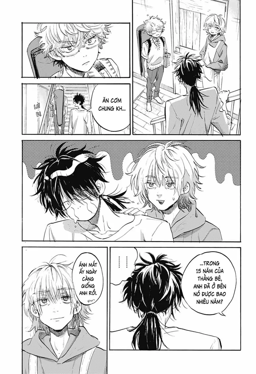 Ame To Umi - Chapter 9 - truyendanghot.com