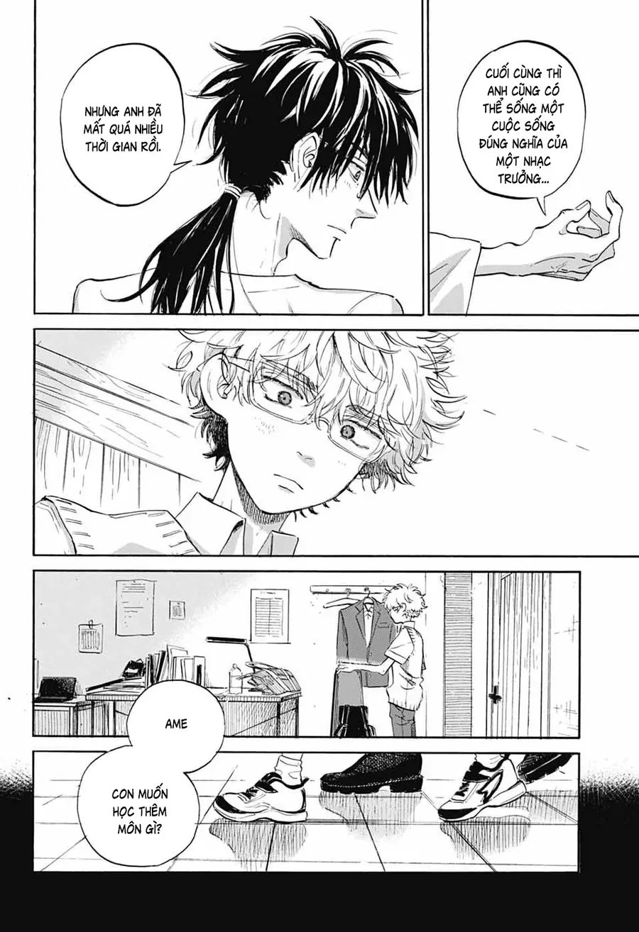 Ame To Umi - Chapter 9 - truyendanghot.com