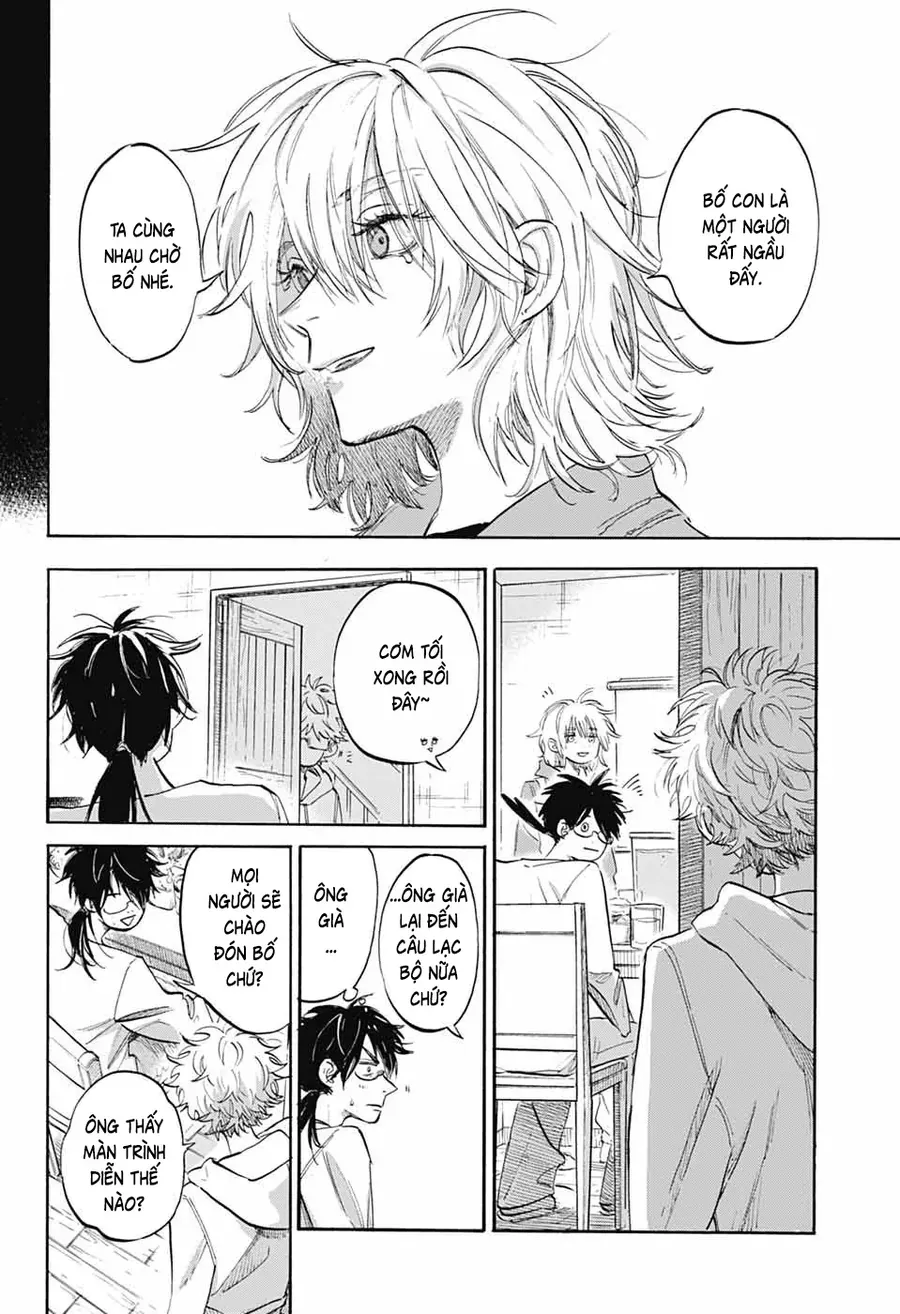 Ame To Umi - Chapter 9 - truyendanghot.com