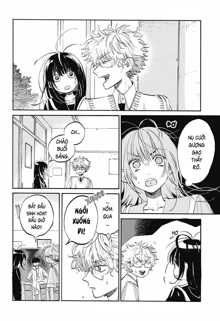 Ame To Umi - Chapter 9 - truyendanghot.com