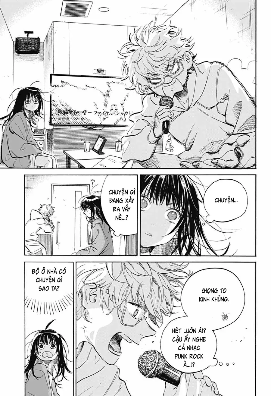 Ame To Umi - Chapter 9 - truyendanghot.com