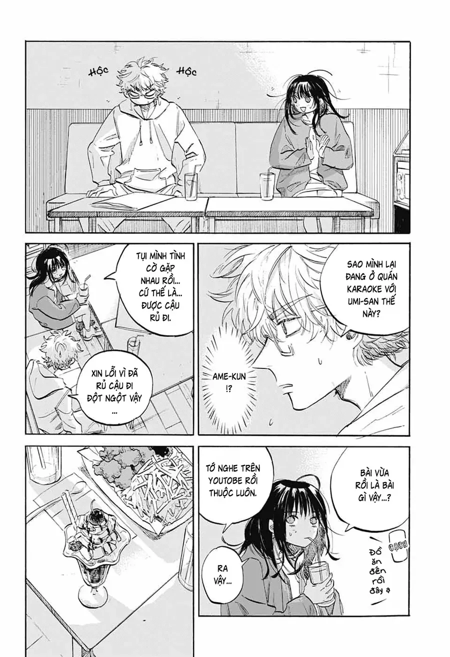 Ame To Umi - Chapter 9 - truyendanghot.com