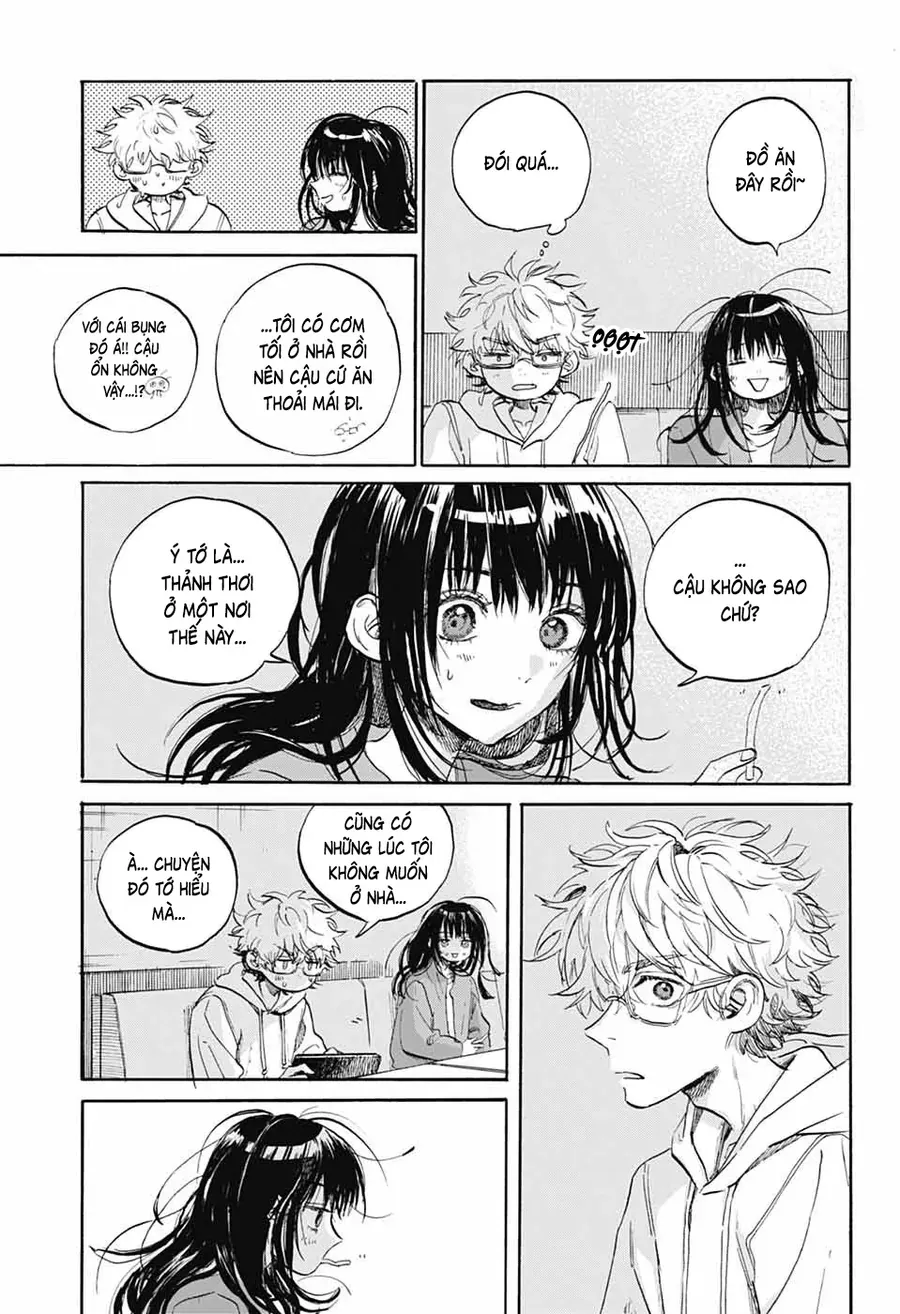 Ame To Umi - Chapter 9 - truyendanghot.com