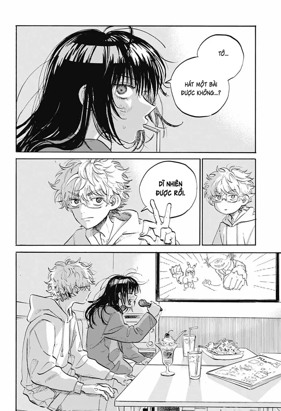 Ame To Umi - Chapter 9 - truyendanghot.com