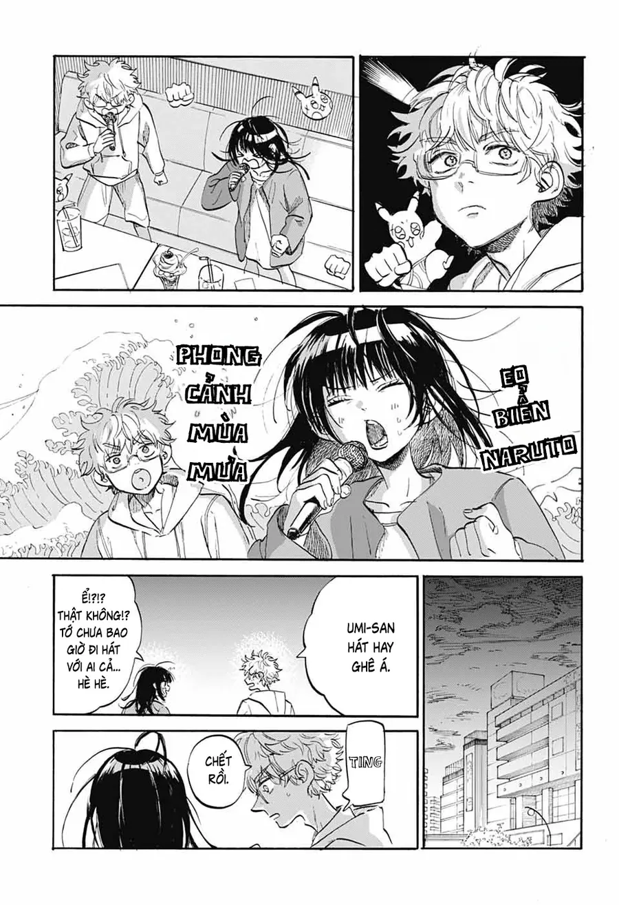 Ame To Umi - Chapter 9 - truyendanghot.com