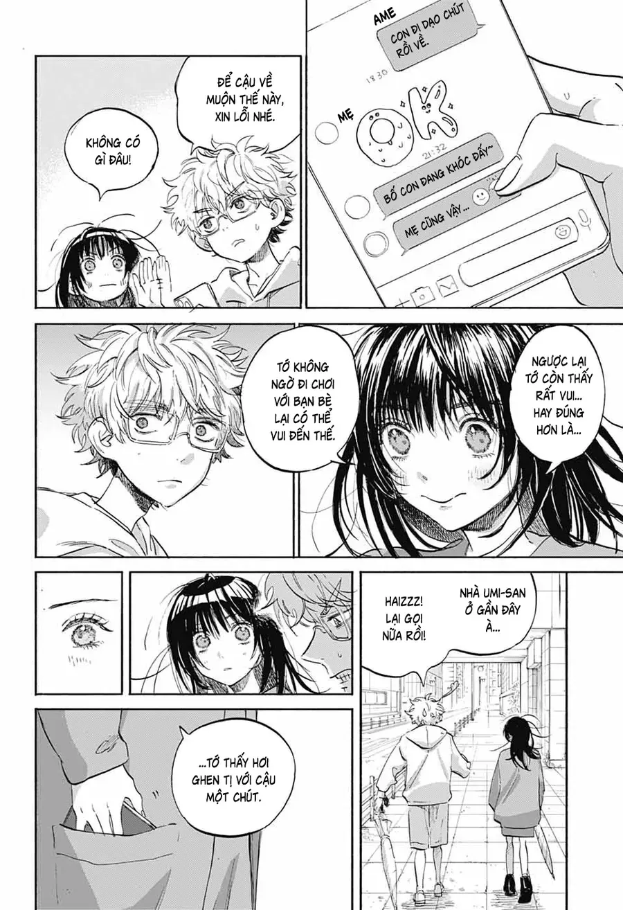 Ame To Umi - Chapter 9 - truyendanghot.com