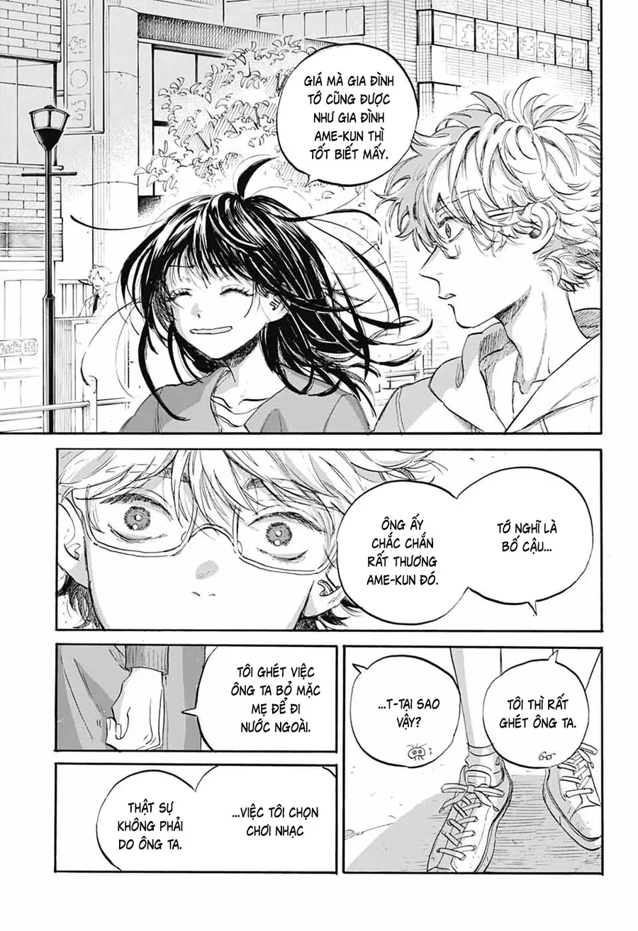 Ame To Umi - Chapter 9 - truyendanghot.com