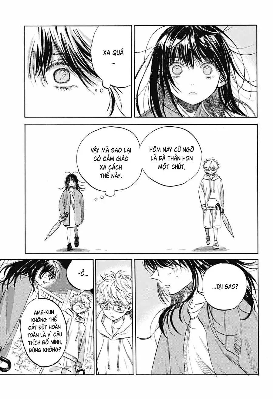 Ame To Umi - Chapter 9 - truyendanghot.com