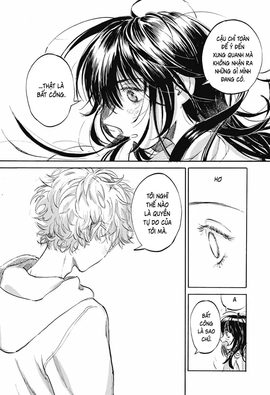 Ame To Umi - Chapter 9 - truyendanghot.com