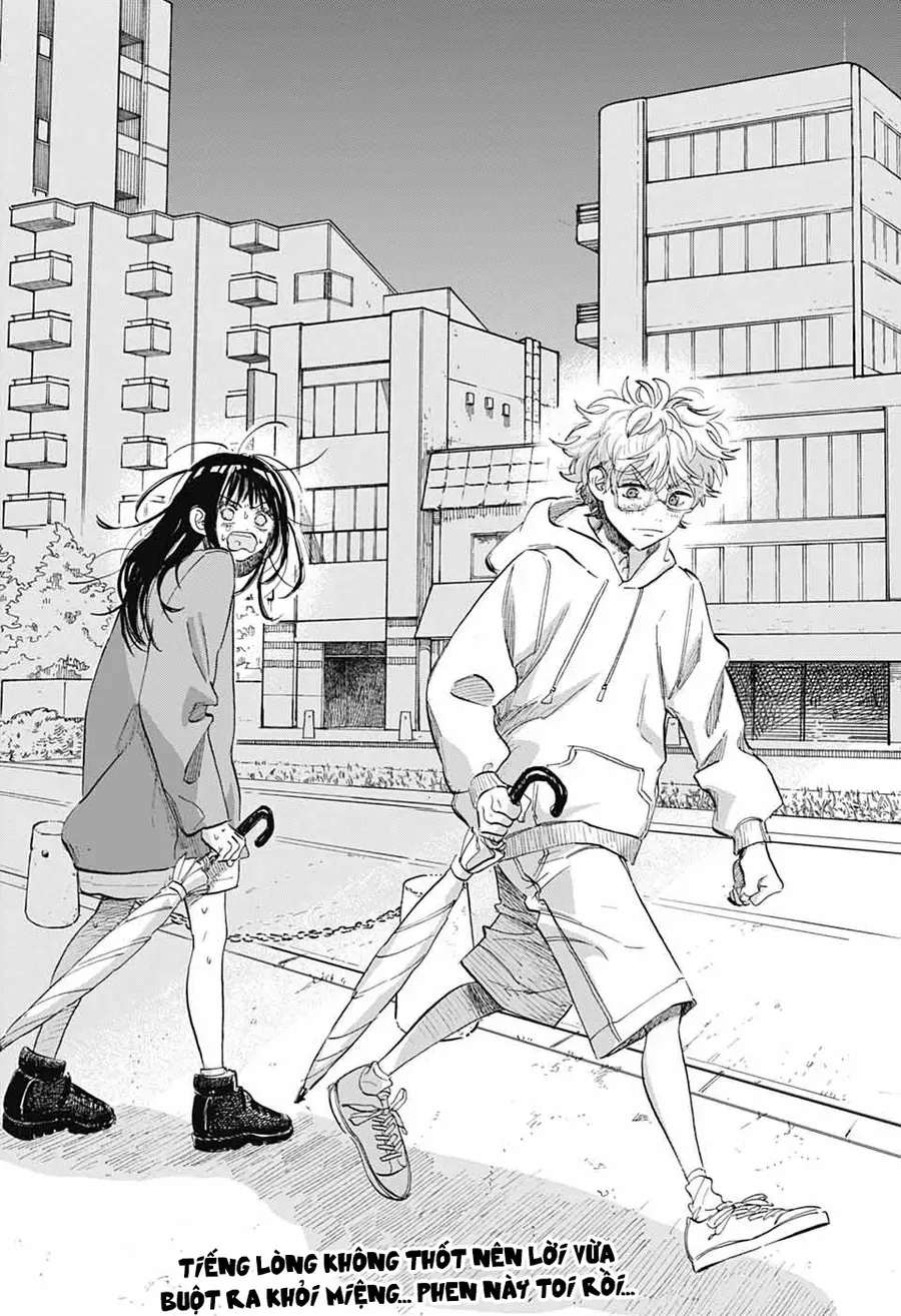 Ame To Umi - Chapter 9 - truyendanghot.com