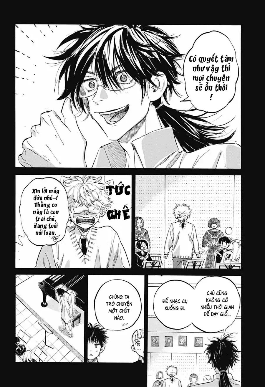 Ame To Umi - Chapter 9 - truyendanghot.com