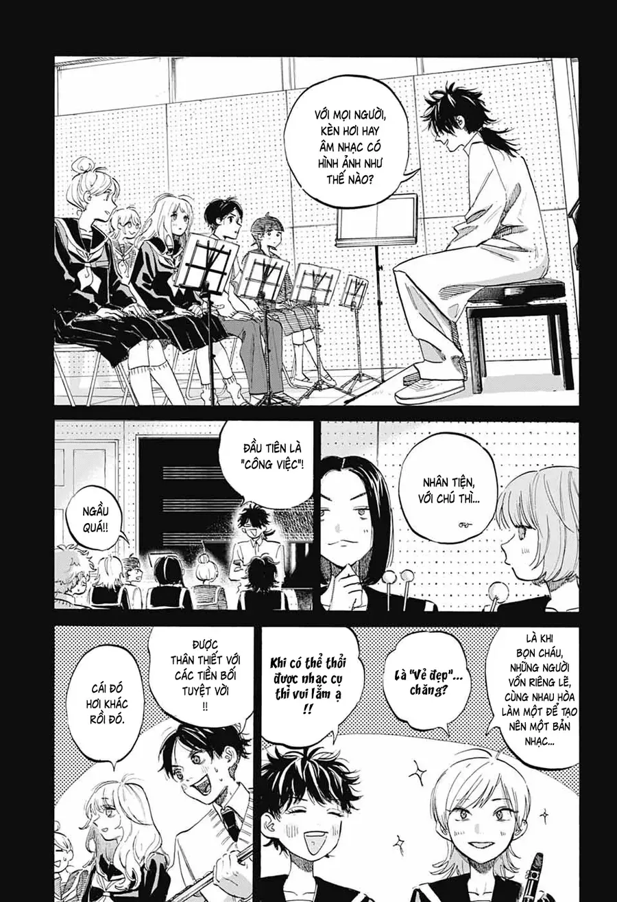 Ame To Umi - Chapter 9 - truyendanghot.com