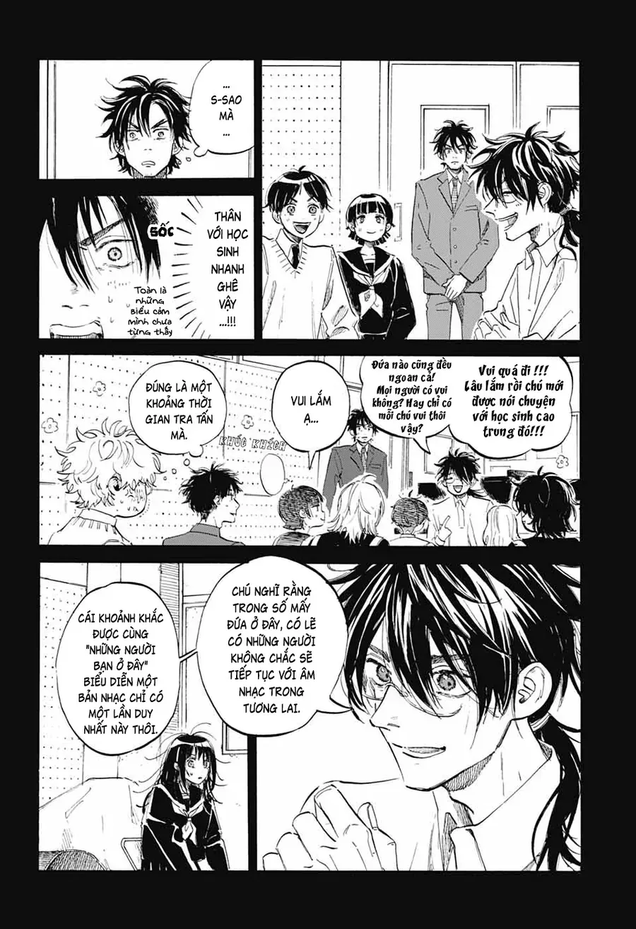 Ame To Umi - Chapter 9 - truyendanghot.com