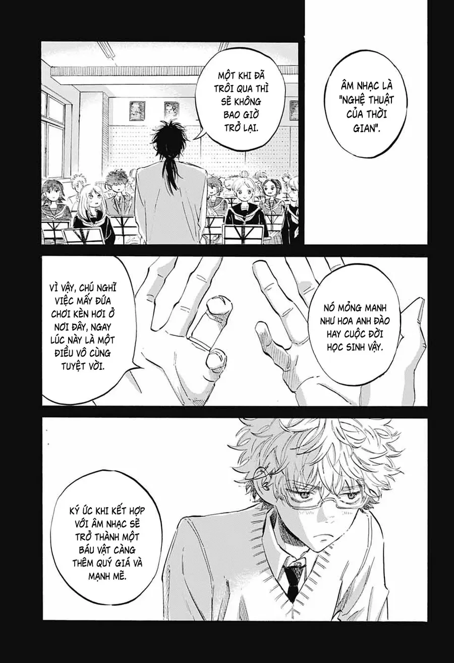 Ame To Umi - Chapter 9 - truyendanghot.com