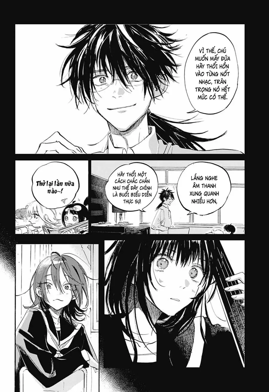 Ame To Umi - Chapter 9 - truyendanghot.com