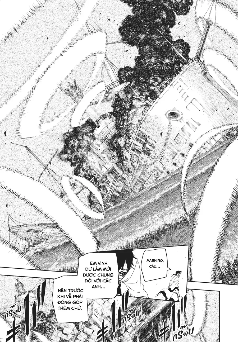 Kagurabachi - Chapter 120 - truyendanghot.com