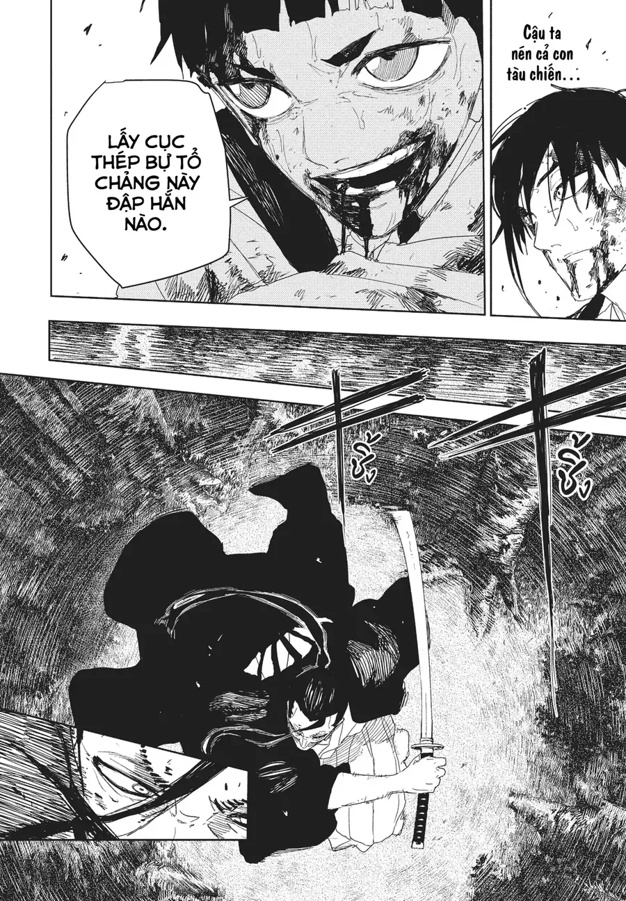 Kagurabachi - Chapter 120 - truyendanghot.com