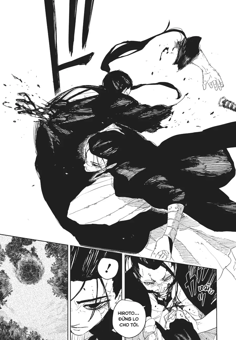 Kagurabachi - Chapter 120 - truyendanghot.com