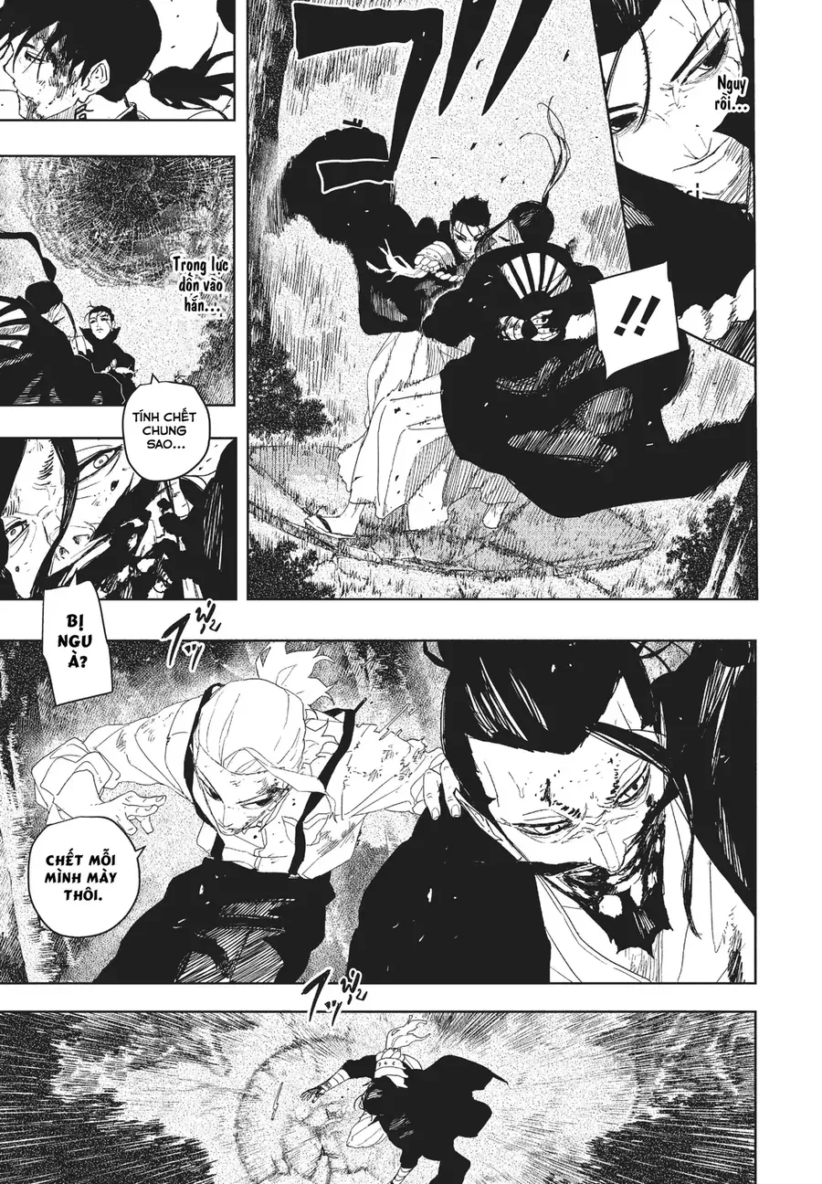 Kagurabachi - Chapter 120 - truyendanghot.com
