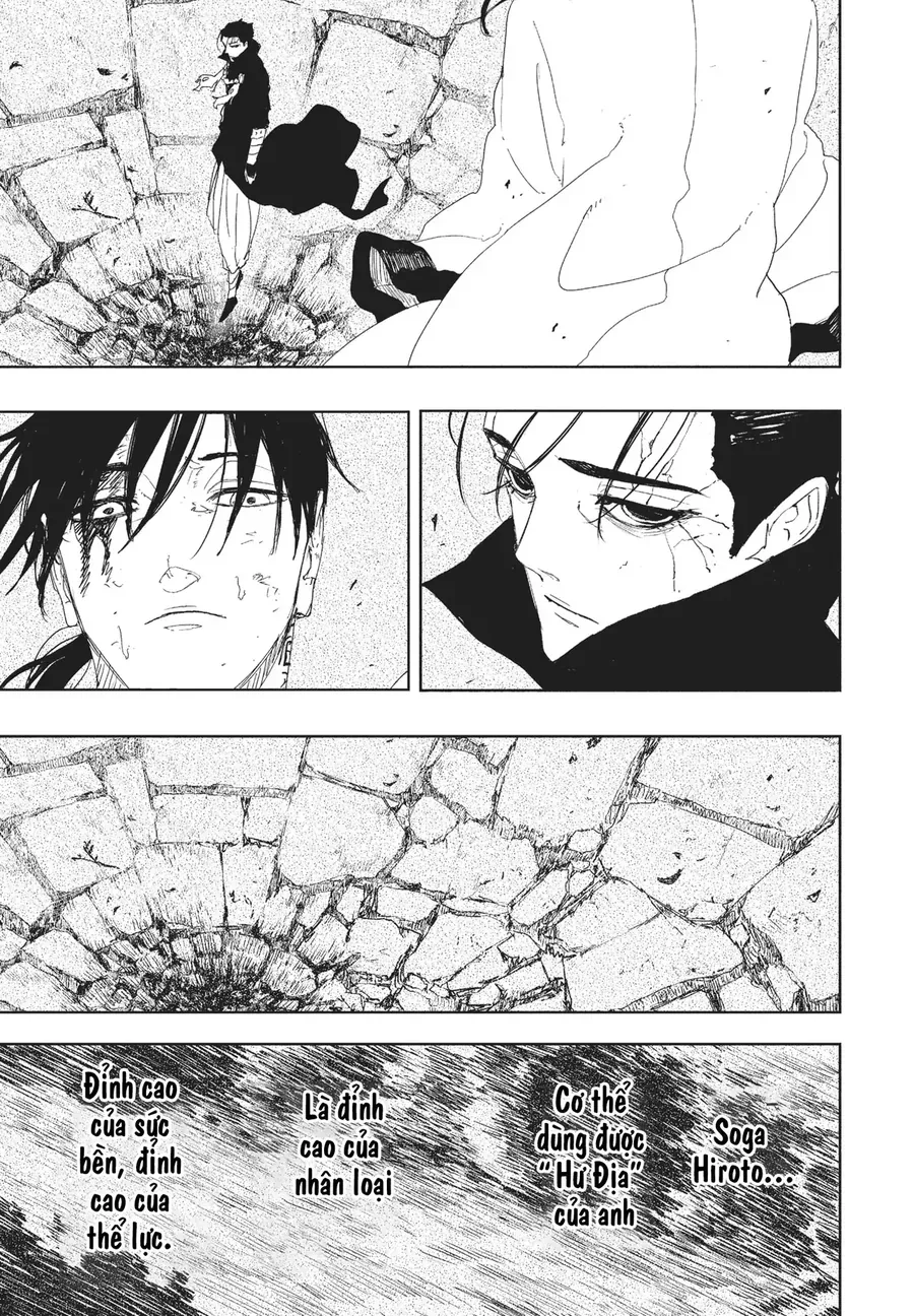 Kagurabachi - Chapter 120 - truyendanghot.com