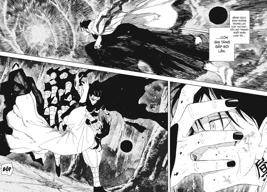 Kagurabachi - Chapter 120 - truyendanghot.com