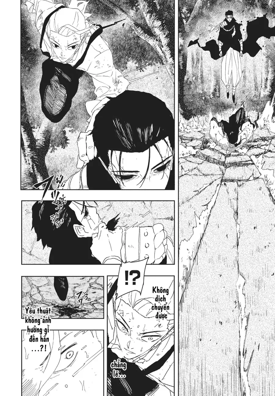 Kagurabachi - Chapter 120 - truyendanghot.com
