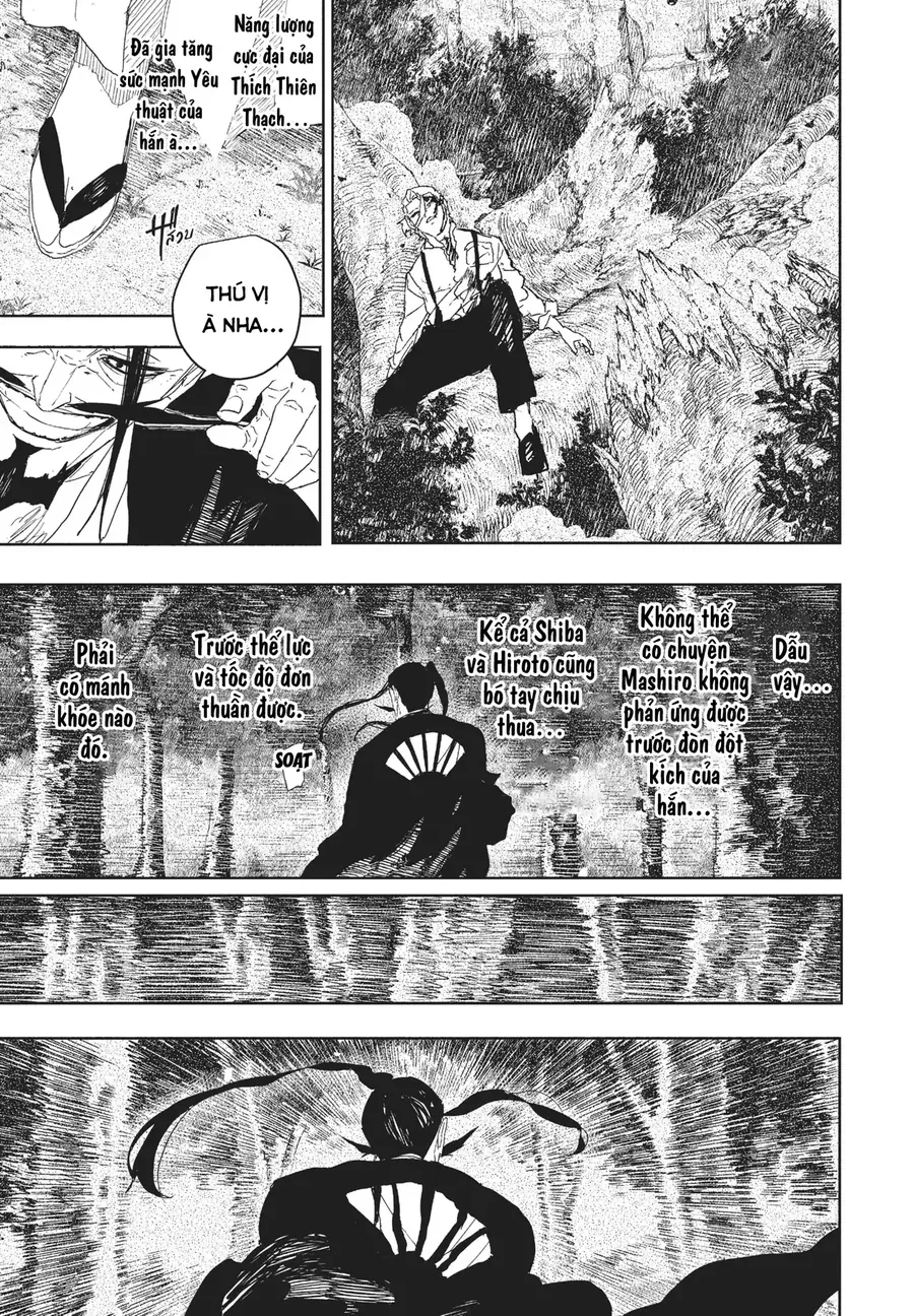 Kagurabachi - Chapter 120 - truyendanghot.com