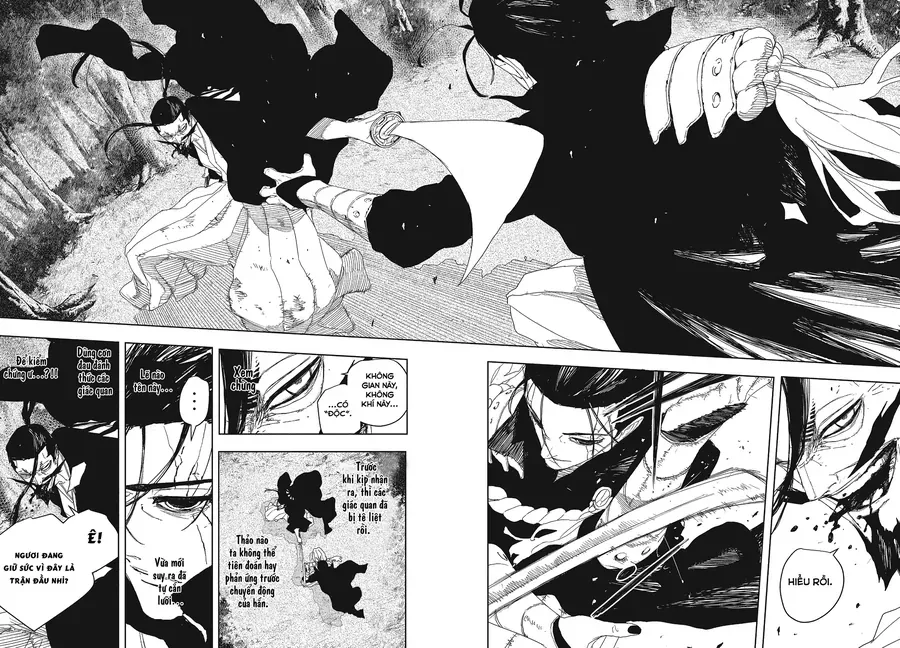 Kagurabachi - Chapter 120 - truyendanghot.com