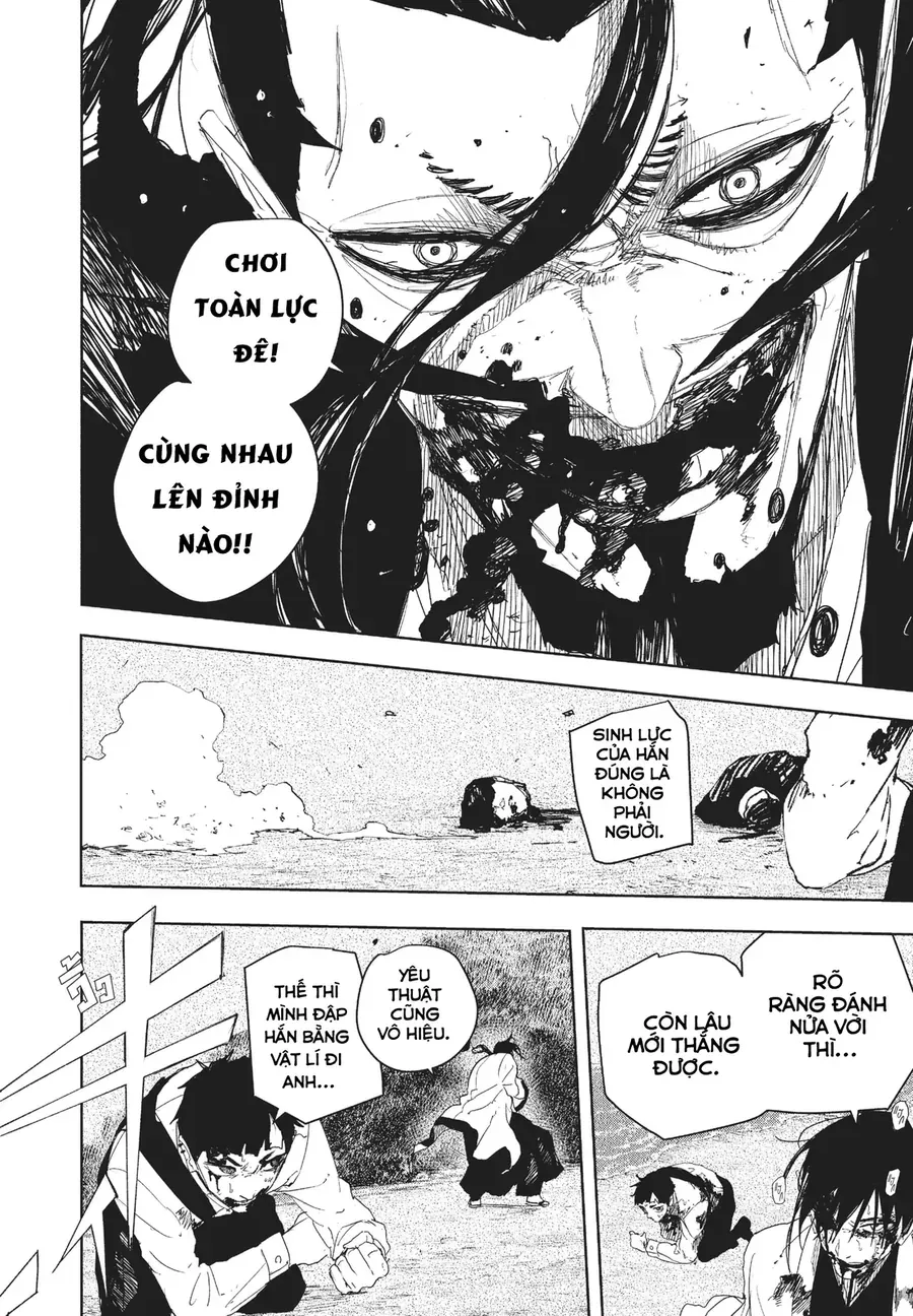 Kagurabachi - Chapter 120 - truyendanghot.com