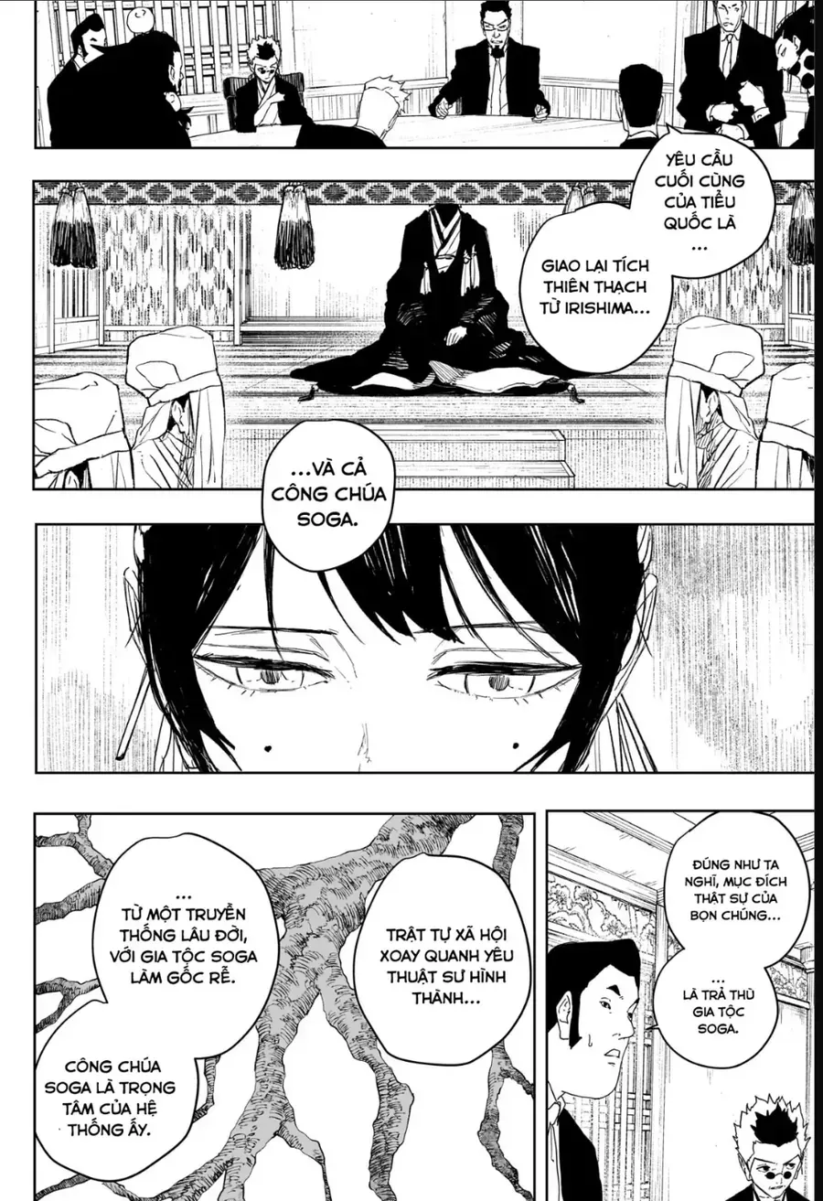 Kagurabachi - Chapter 122 - truyendanghot.com