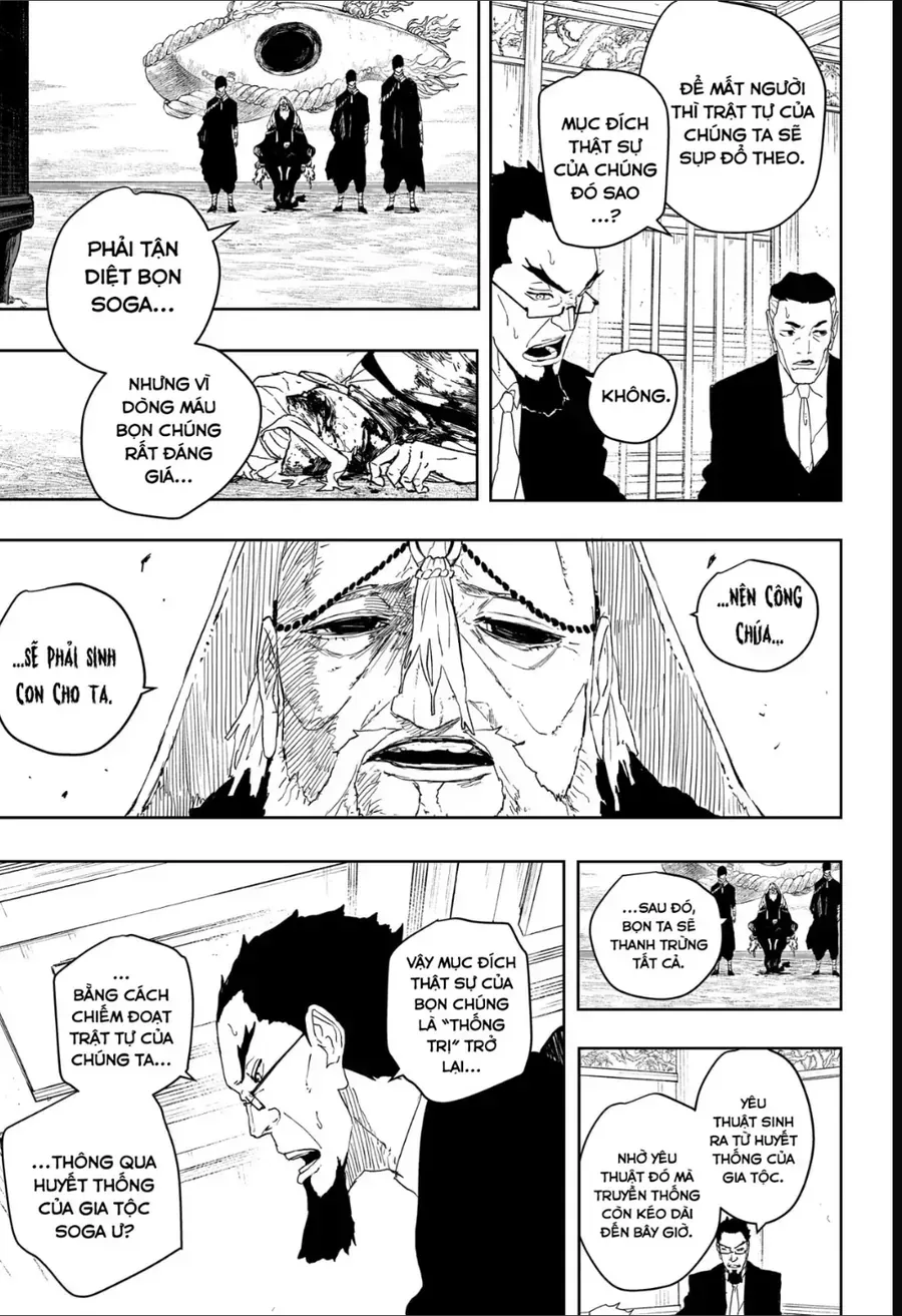 Kagurabachi - Chapter 122 - truyendanghot.com