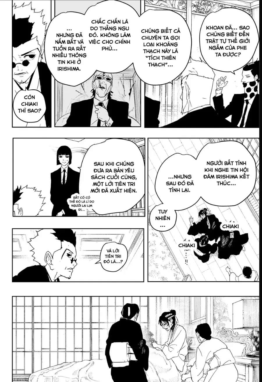 Kagurabachi - Chapter 122 - truyendanghot.com