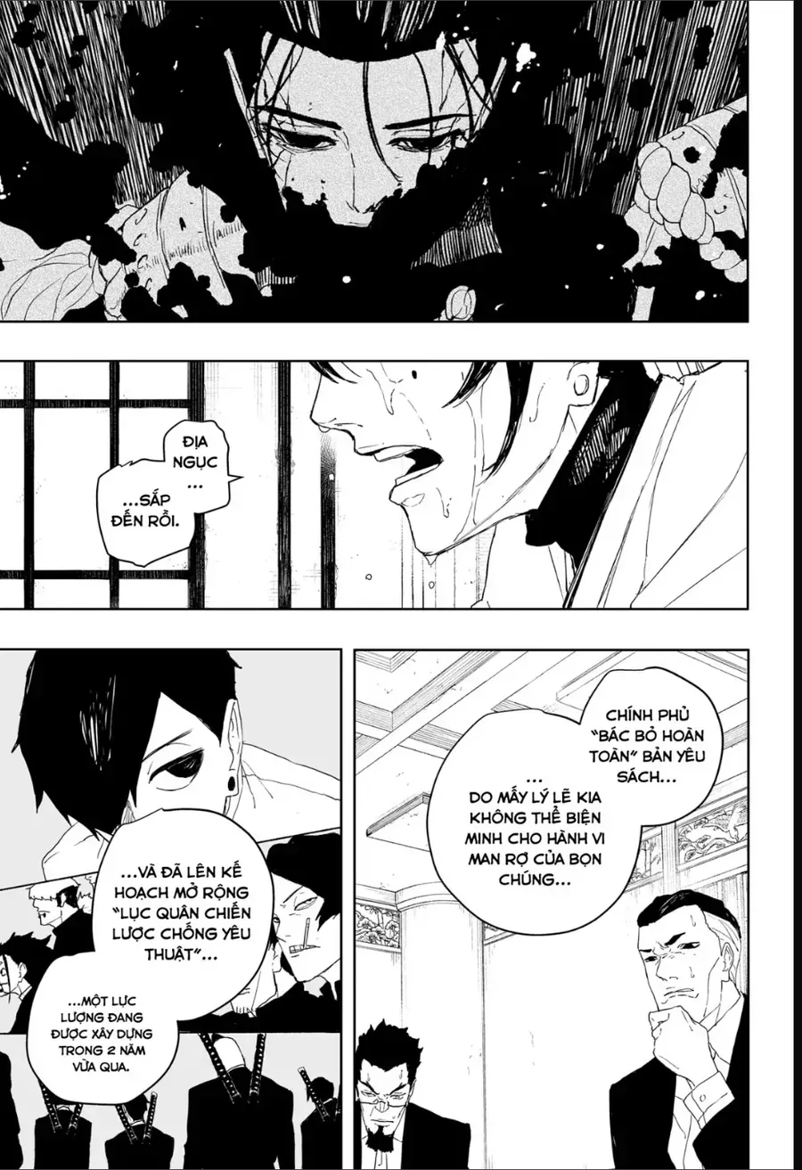 Kagurabachi - Chapter 122 - truyendanghot.com