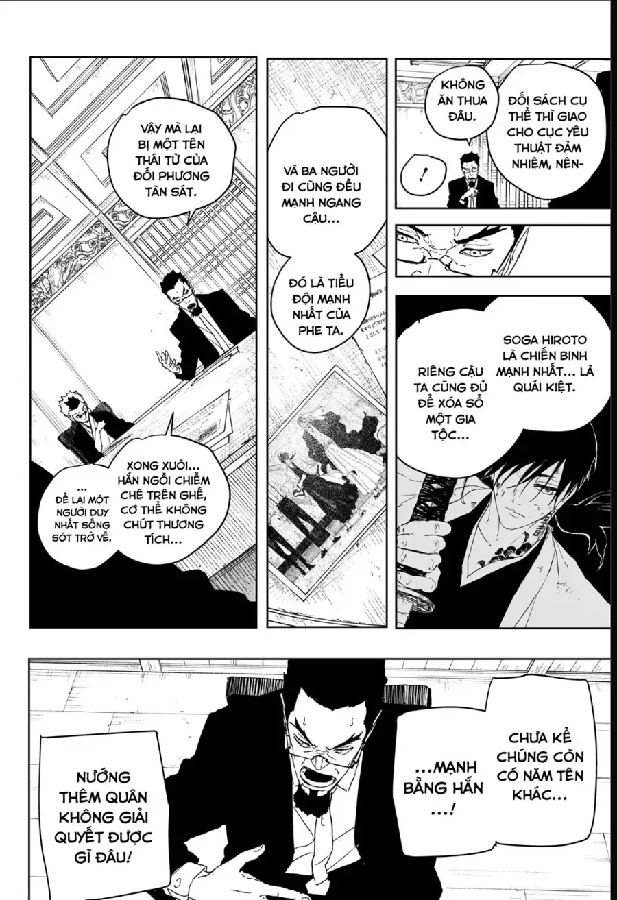 Kagurabachi - Chapter 122 - truyendanghot.com