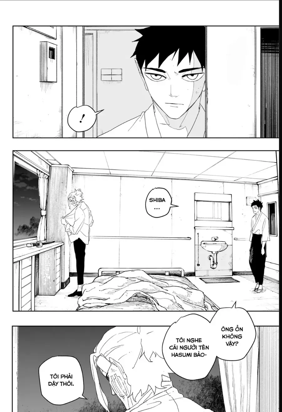 Kagurabachi - Chapter 122 - truyendanghot.com