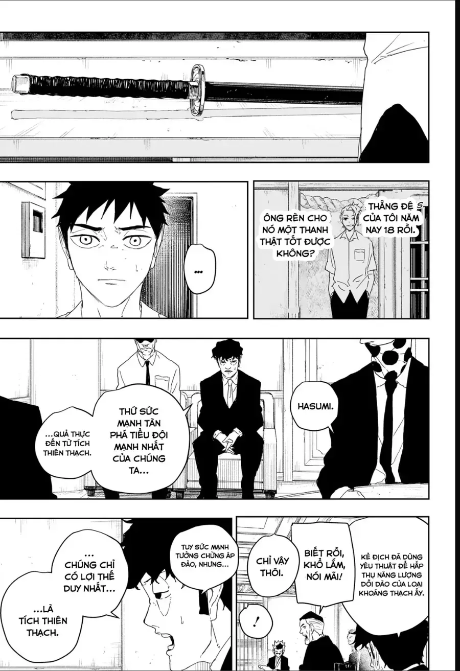 Kagurabachi - Chapter 122 - truyendanghot.com