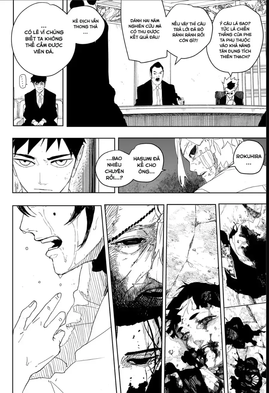 Kagurabachi - Chapter 122 - truyendanghot.com