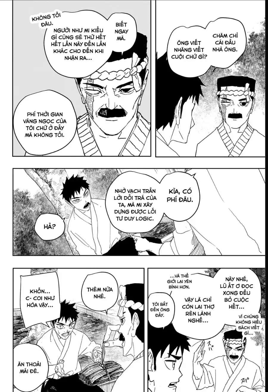 Kagurabachi - Chapter 122 - truyendanghot.com