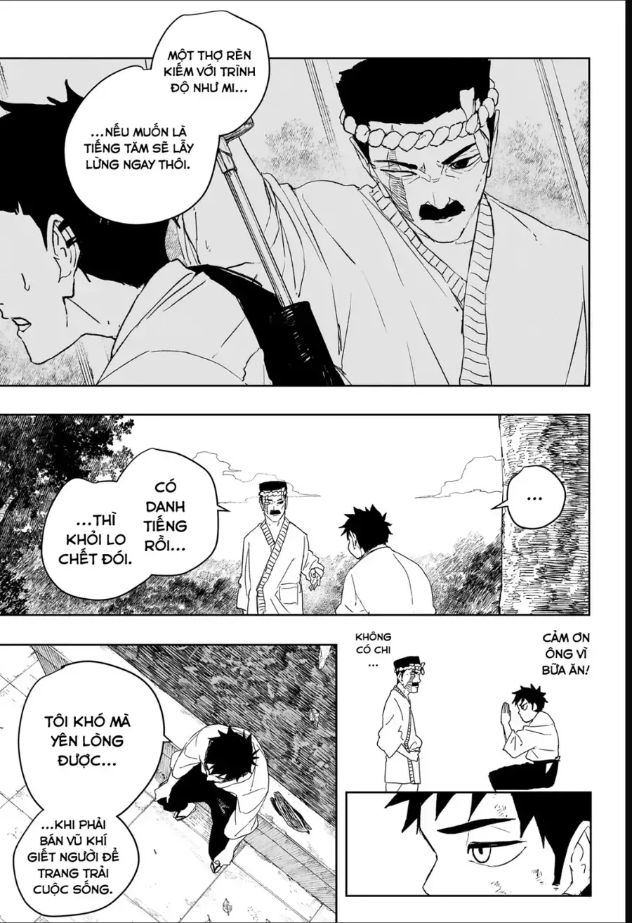 Kagurabachi - Chapter 122 - truyendanghot.com