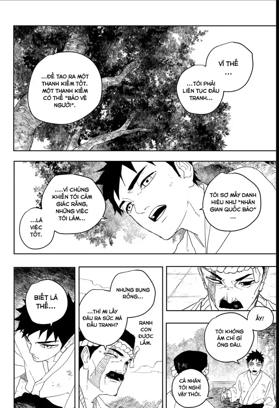 Kagurabachi - Chapter 122 - truyendanghot.com