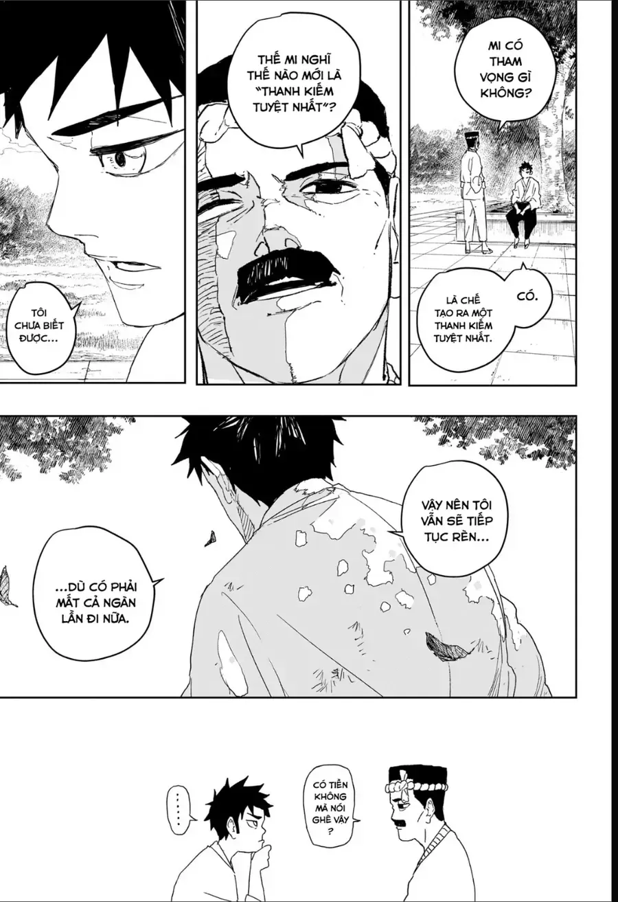 Kagurabachi - Chapter 122 - truyendanghot.com