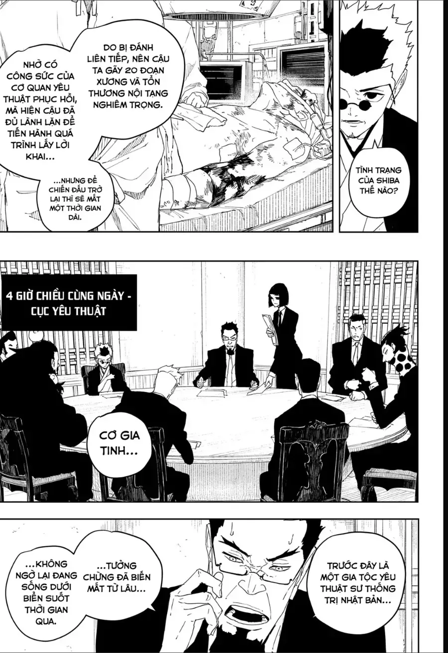 Kagurabachi - Chapter 122 - truyendanghot.com