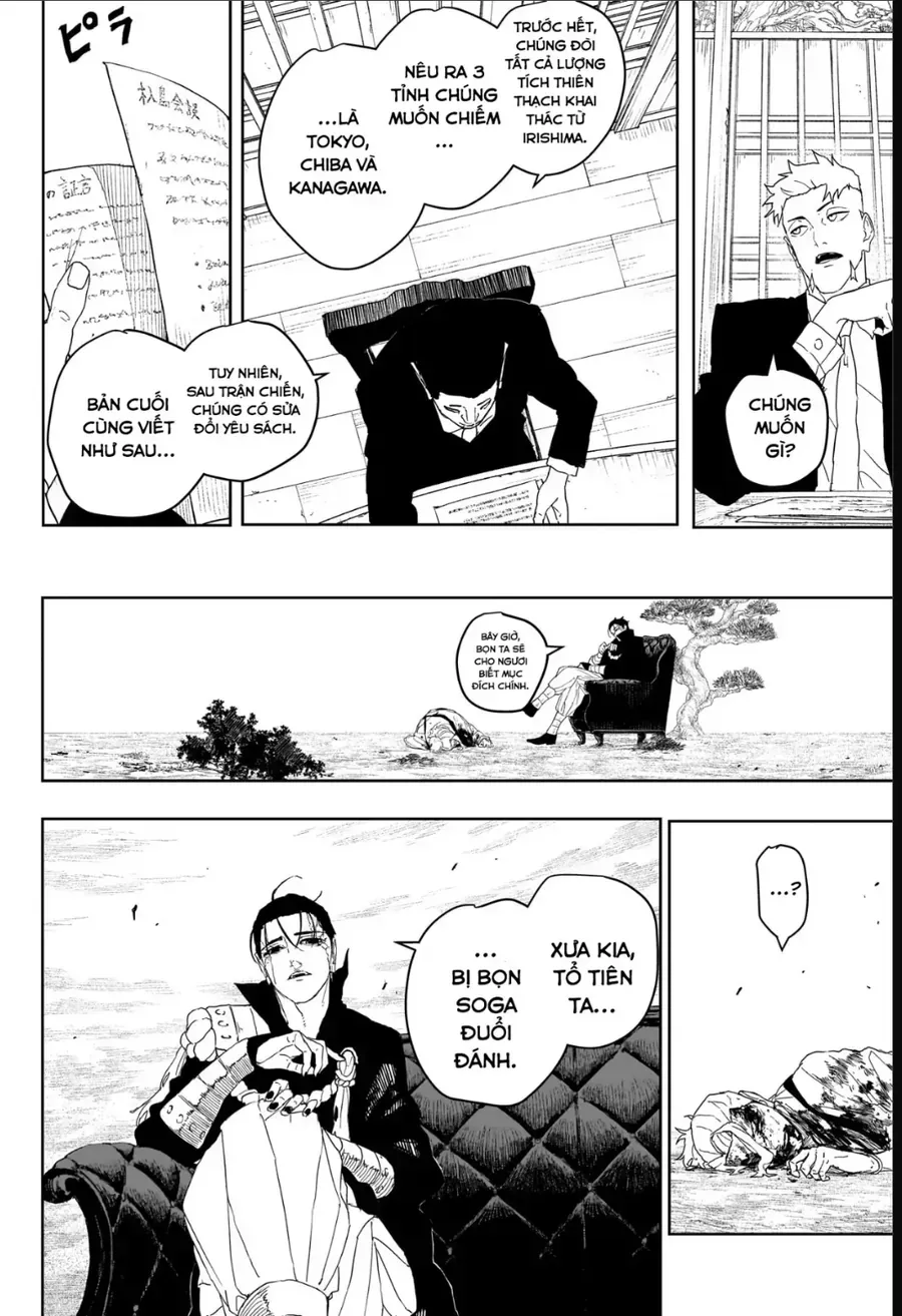 Kagurabachi - Chapter 122 - truyendanghot.com